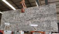 Semilastra Granit Azul Nova lustruit 280x80x2cm