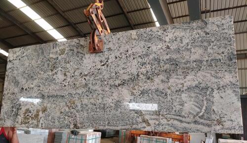 Semilastra Granit Azul Nova lustruit 280x80x2cm