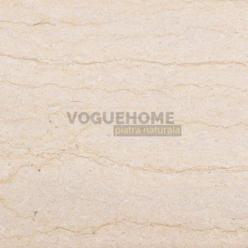 Semilastra Marmura Munyat Crem Vein Cut Lustruit 294x190x2 cm