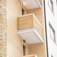 Scapitat Marmura Sunny Galben 30x7x1.5 cm