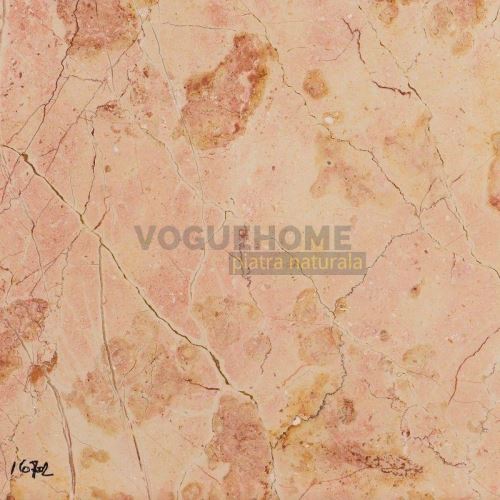 Contre Marmura Golden Rosse Roz/Galben Lustruit 120x15x2 cm