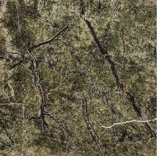 Marmura Verde Jungla 280x70x2cm