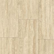 Placaj Travertin Clasic Crem/Bej Vein Cut Chituit Lustruit 61x30.5x1.2 cm