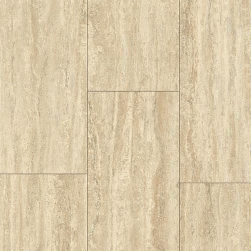 Placaj Travertin Clasic Crem/Bej Vein Cut Chituit Lustruit 61x30.5x1.2 cm