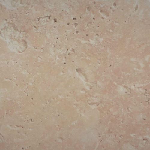 Placaj Travertin Rustic Crem Periat 40,6x20,3x1,2cm