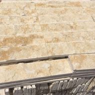 Scapitat Marmura Travin Bej 30x7x1.5 cm