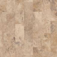 Placaj Travertin Rustic Crem Periat Laturi Drepte LLx10x1.2 cm