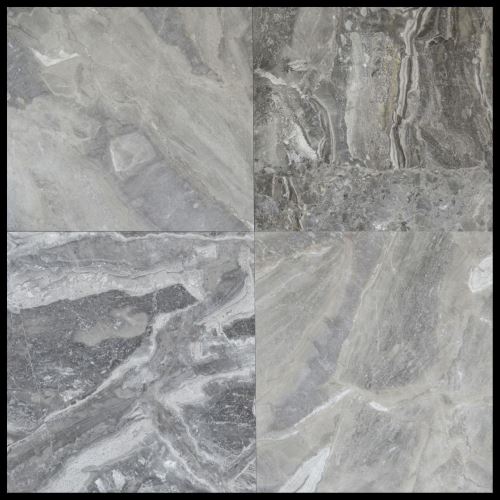 Lastra Marmura Sky Grey Gri Lustruit 193x149x2